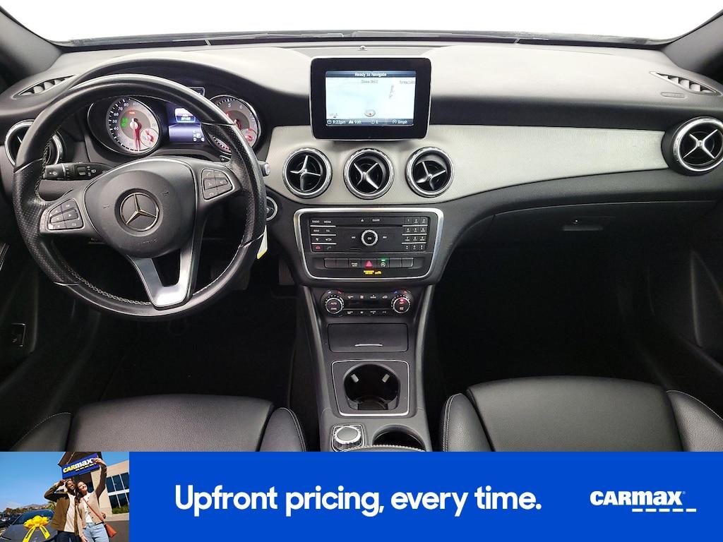 used 2016 Mercedes-Benz GLA-Class car, priced at $18,998