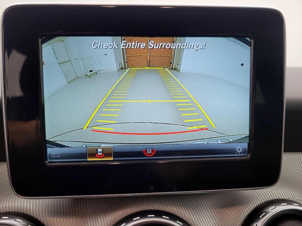 used 2016 Mercedes-Benz GLA-Class car, priced at $18,998