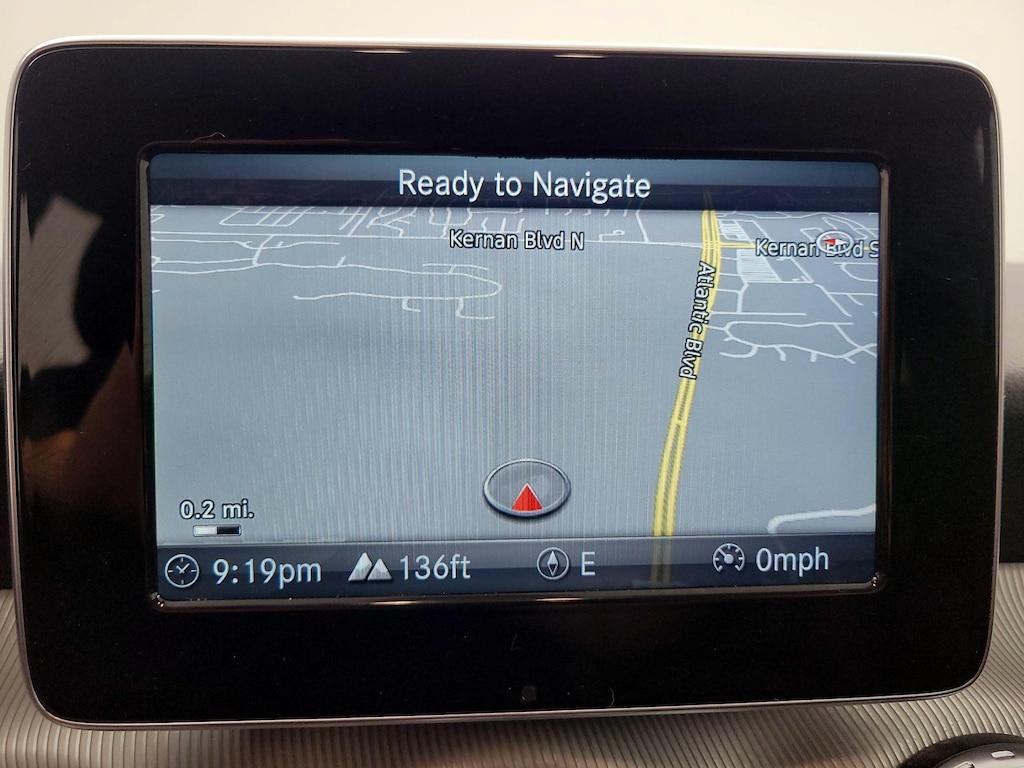 used 2016 Mercedes-Benz GLA-Class car, priced at $18,998