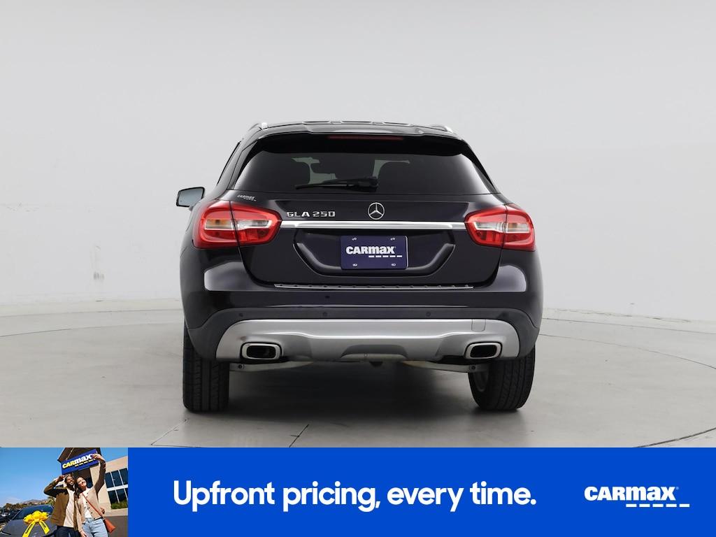 used 2016 Mercedes-Benz GLA-Class car, priced at $18,998