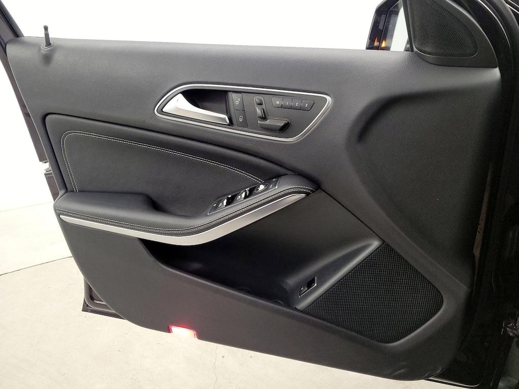 used 2016 Mercedes-Benz GLA-Class car, priced at $18,998