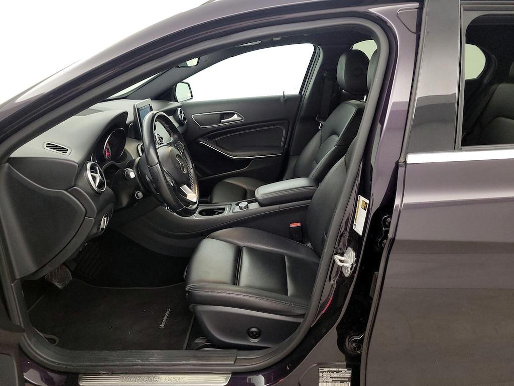 used 2016 Mercedes-Benz GLA-Class car, priced at $18,998