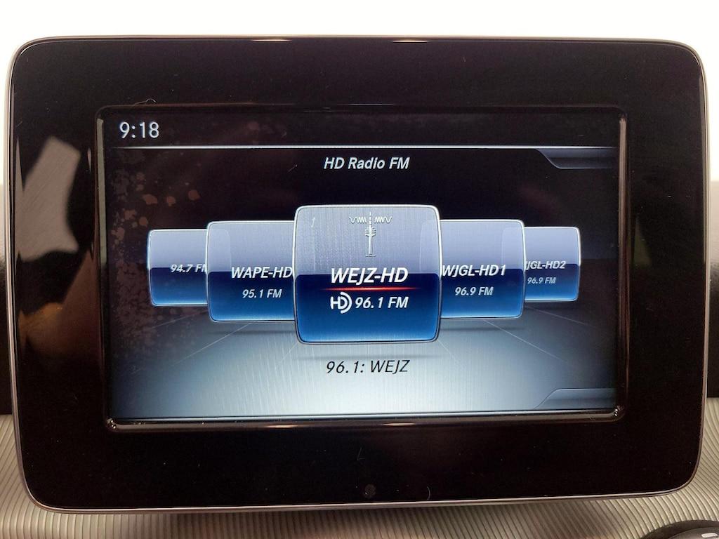 used 2016 Mercedes-Benz GLA-Class car, priced at $18,998