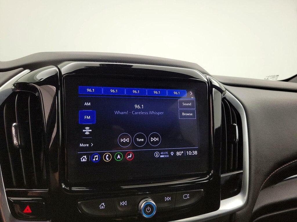 used 2022 Chevrolet Traverse car, priced at $33,998