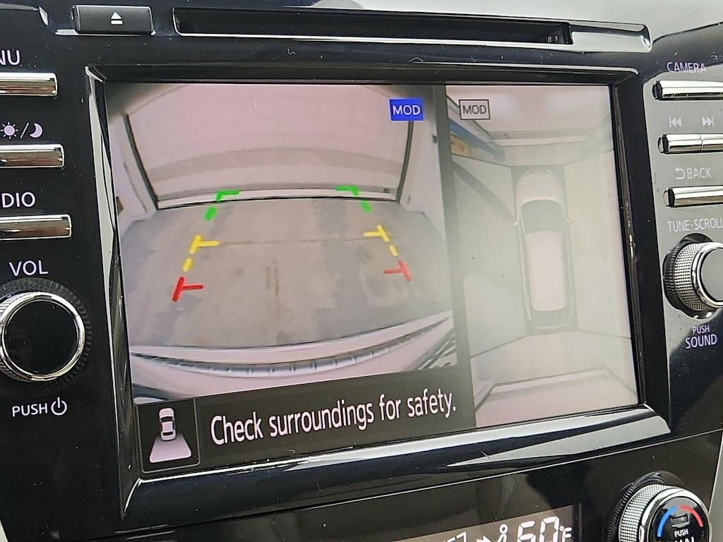 used 2020 Nissan Murano car, priced at $22,998