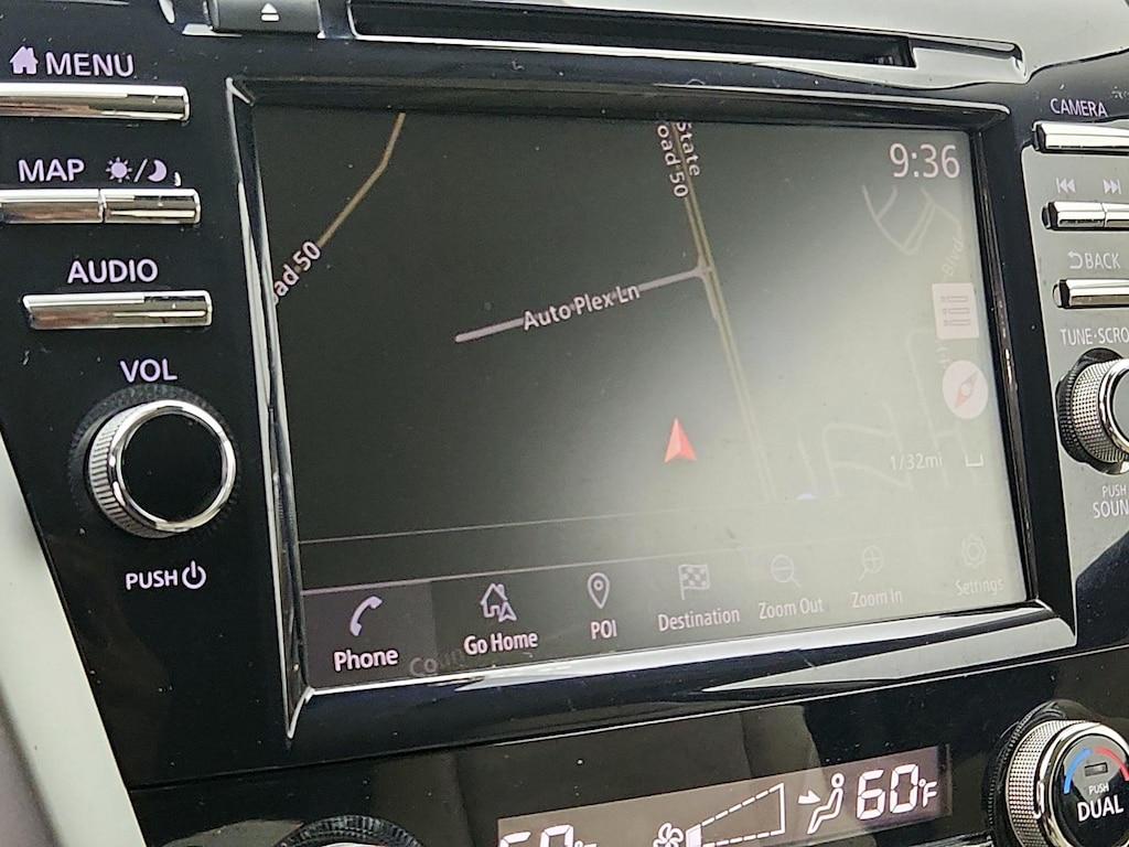 used 2020 Nissan Murano car, priced at $22,998