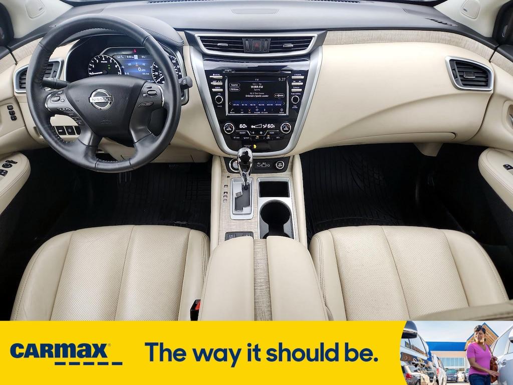 used 2020 Nissan Murano car, priced at $22,998