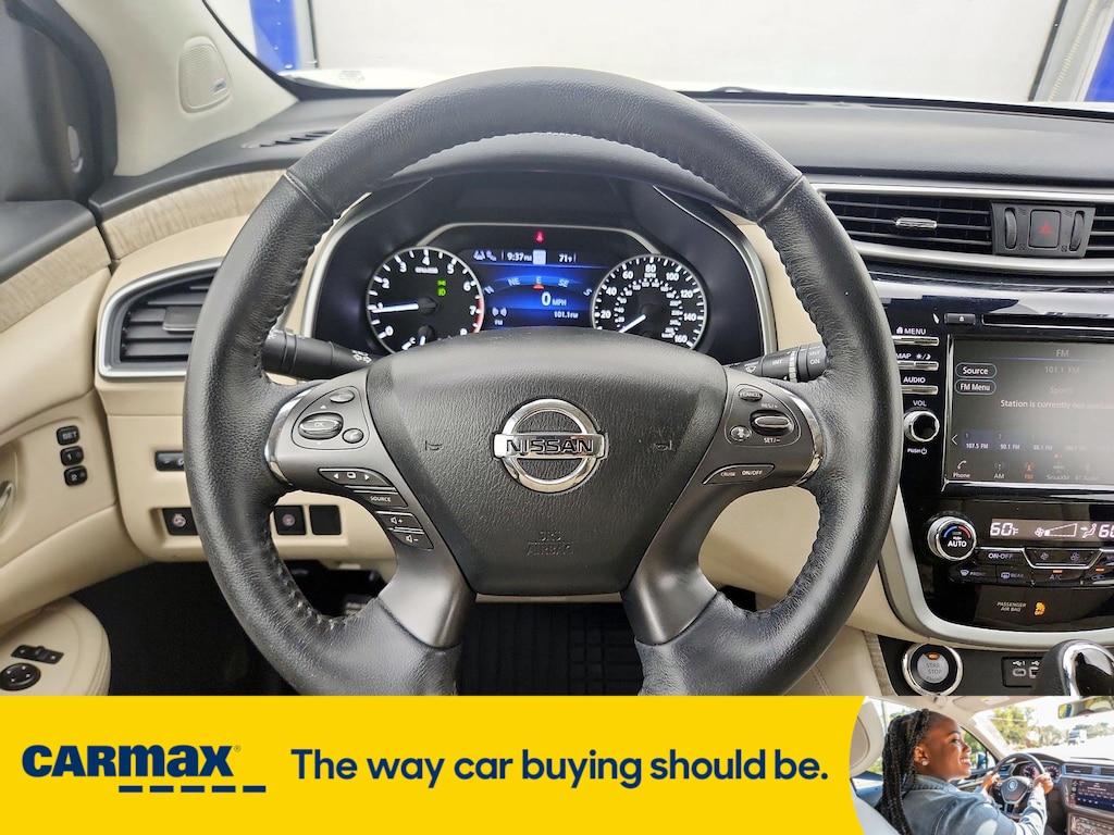 used 2020 Nissan Murano car, priced at $22,998