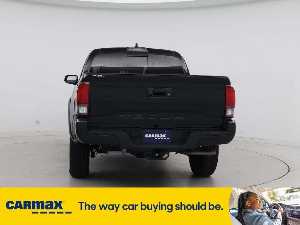 used 2022 Toyota Tacoma car, priced at $33,998