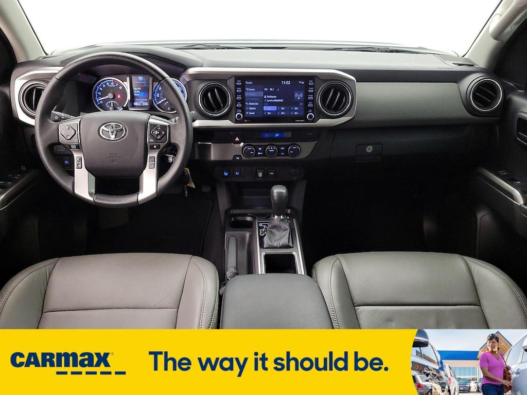 used 2022 Toyota Tacoma car, priced at $33,998