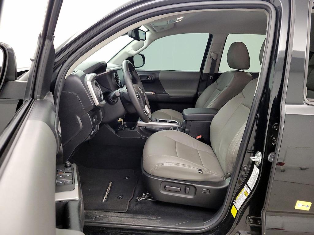 used 2022 Toyota Tacoma car, priced at $33,998