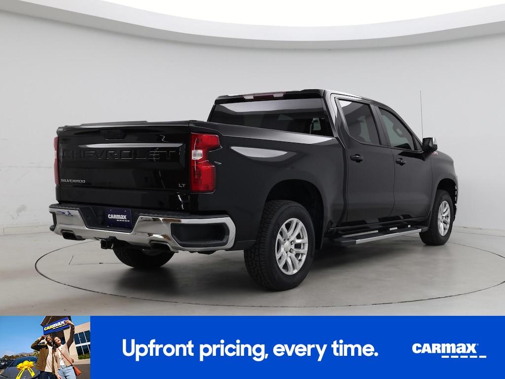 used 2020 Chevrolet Silverado 1500 car, priced at $31,998