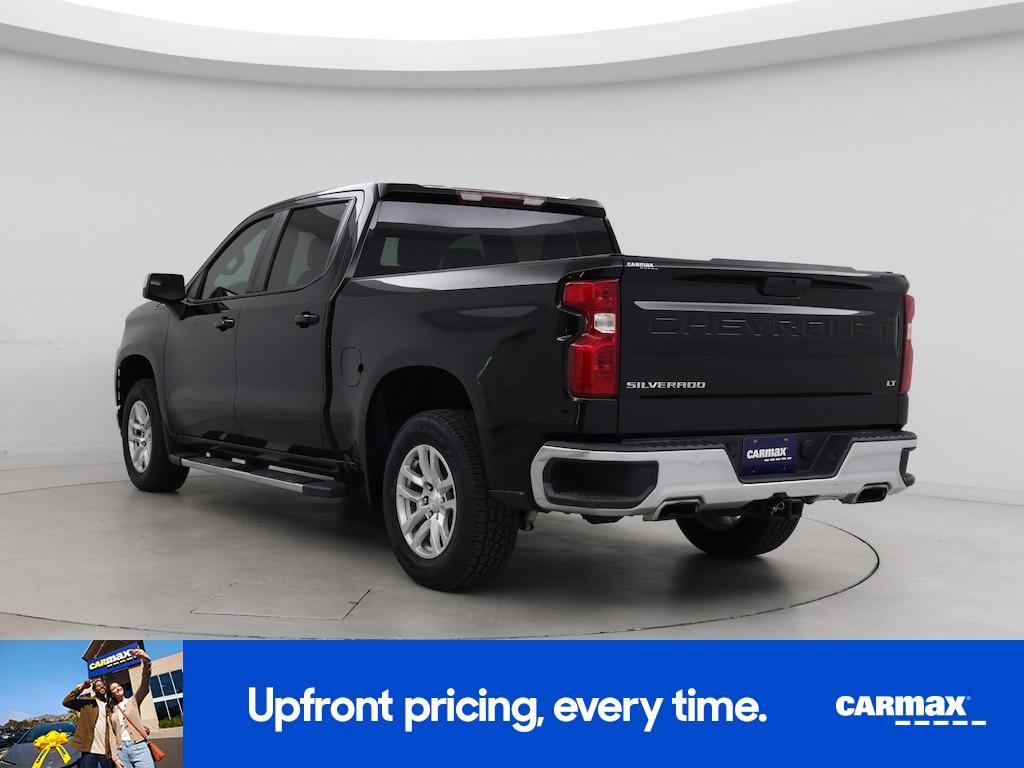 used 2020 Chevrolet Silverado 1500 car, priced at $31,998