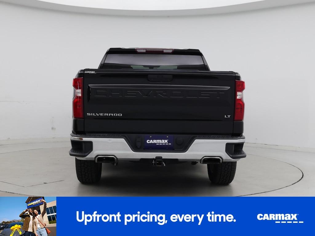 used 2020 Chevrolet Silverado 1500 car, priced at $31,998