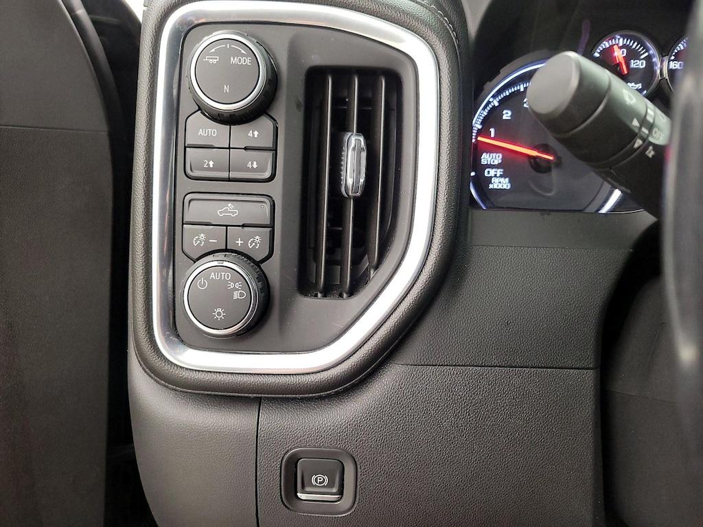 used 2020 Chevrolet Silverado 1500 car, priced at $31,998