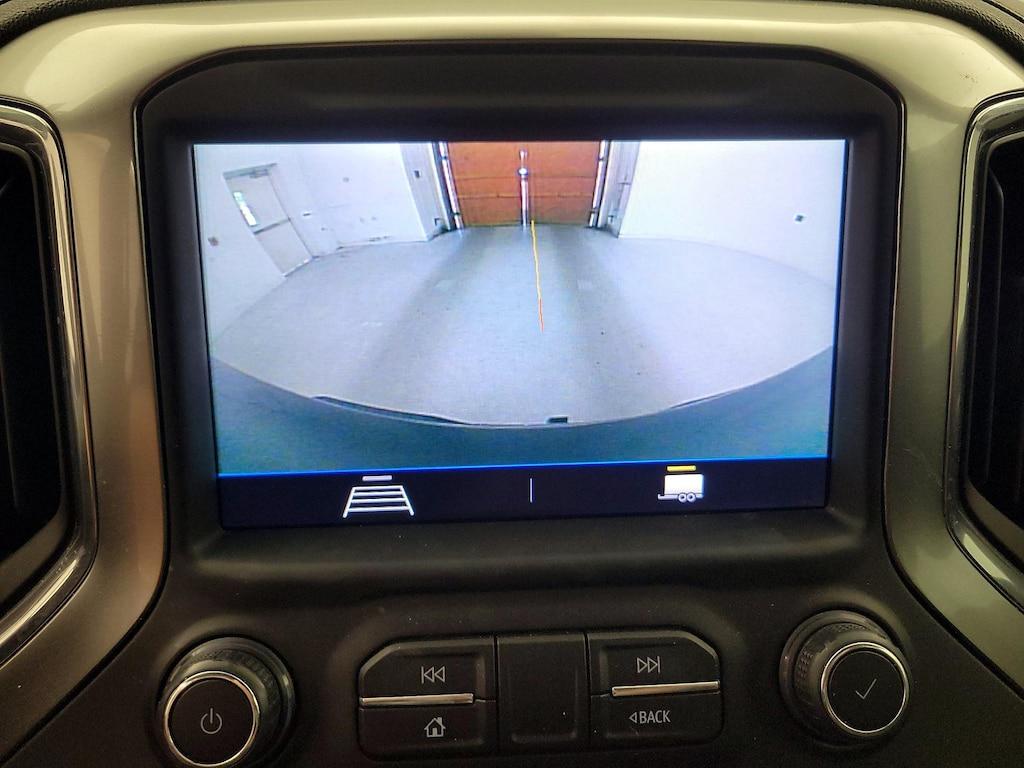 used 2020 Chevrolet Silverado 1500 car, priced at $31,998