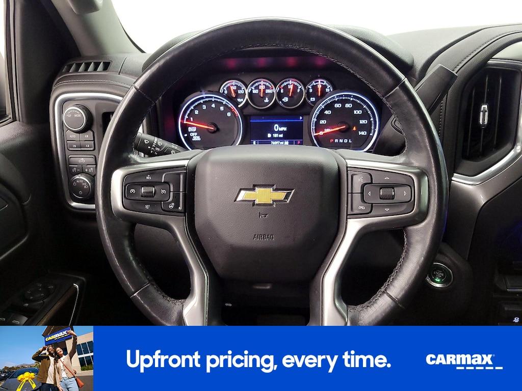 used 2020 Chevrolet Silverado 1500 car, priced at $31,998