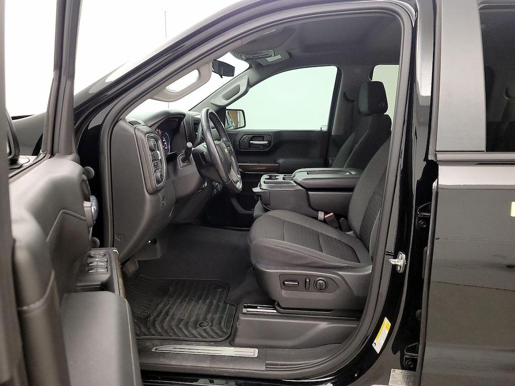 used 2020 Chevrolet Silverado 1500 car, priced at $31,998