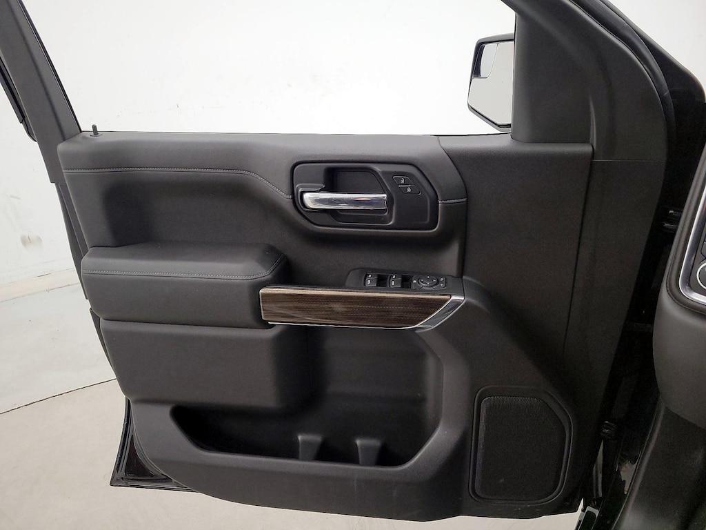 used 2020 Chevrolet Silverado 1500 car, priced at $31,998