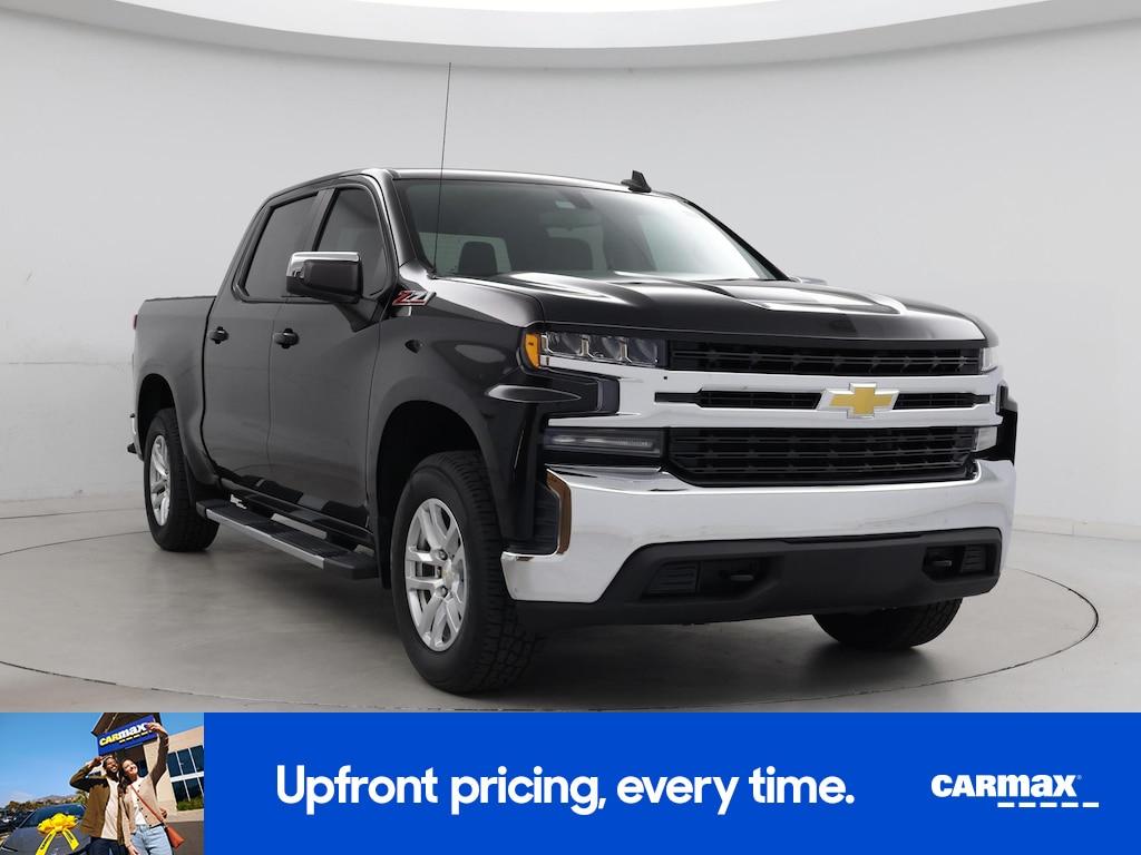 used 2020 Chevrolet Silverado 1500 car, priced at $31,998