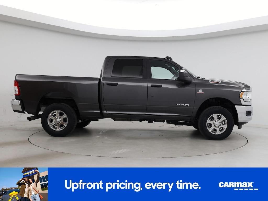 used 2024 Ram 2500 car, priced at $54,998