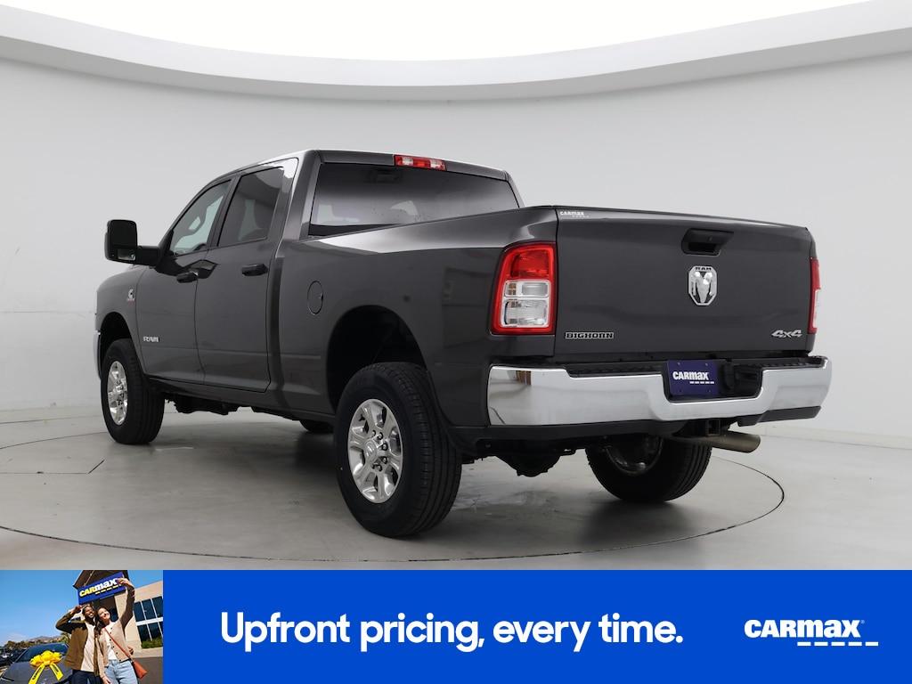 used 2024 Ram 2500 car, priced at $54,998
