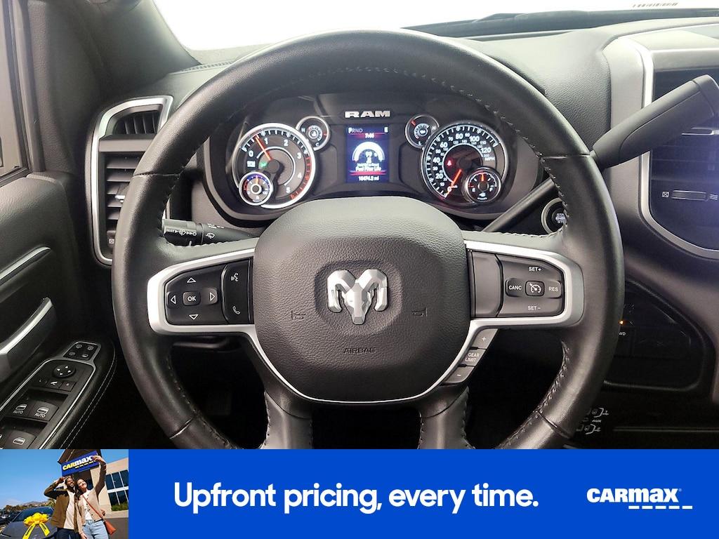 used 2024 Ram 2500 car, priced at $54,998