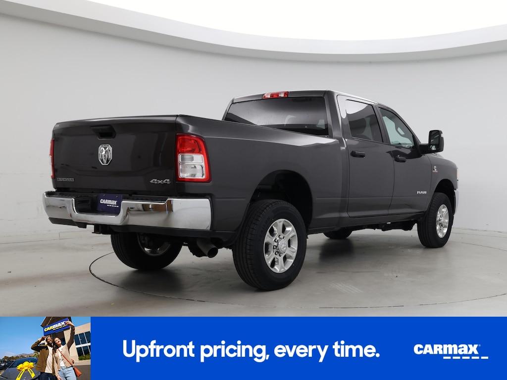 used 2024 Ram 2500 car, priced at $54,998