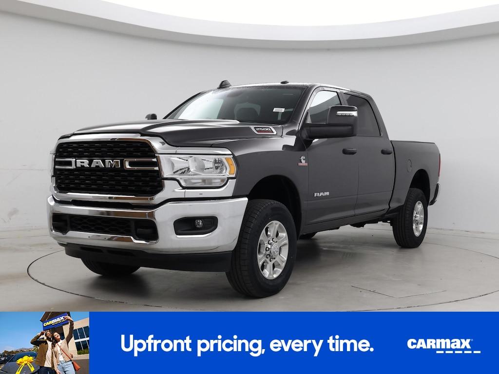 used 2024 Ram 2500 car, priced at $54,998