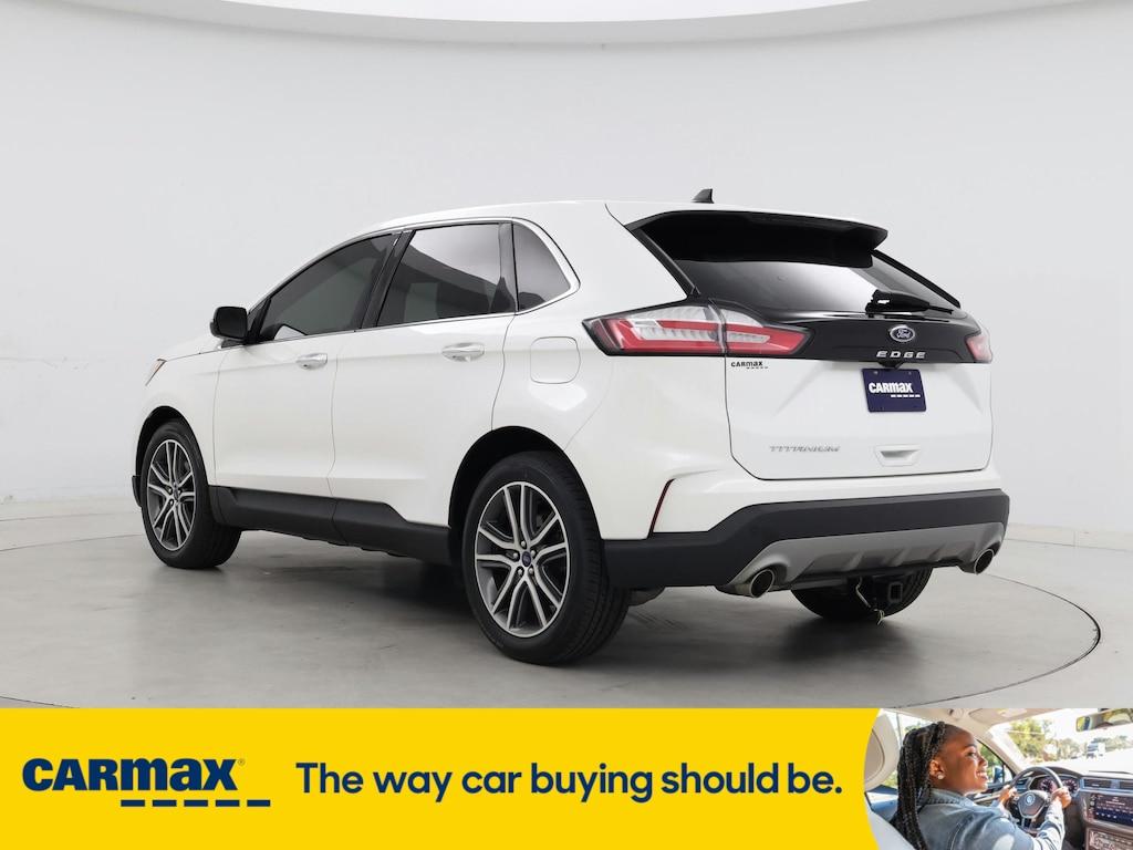 used 2021 Ford Edge car, priced at $25,998