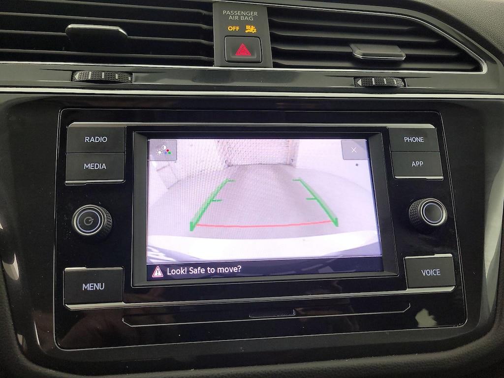 used 2023 Volkswagen Tiguan car, priced at $22,998