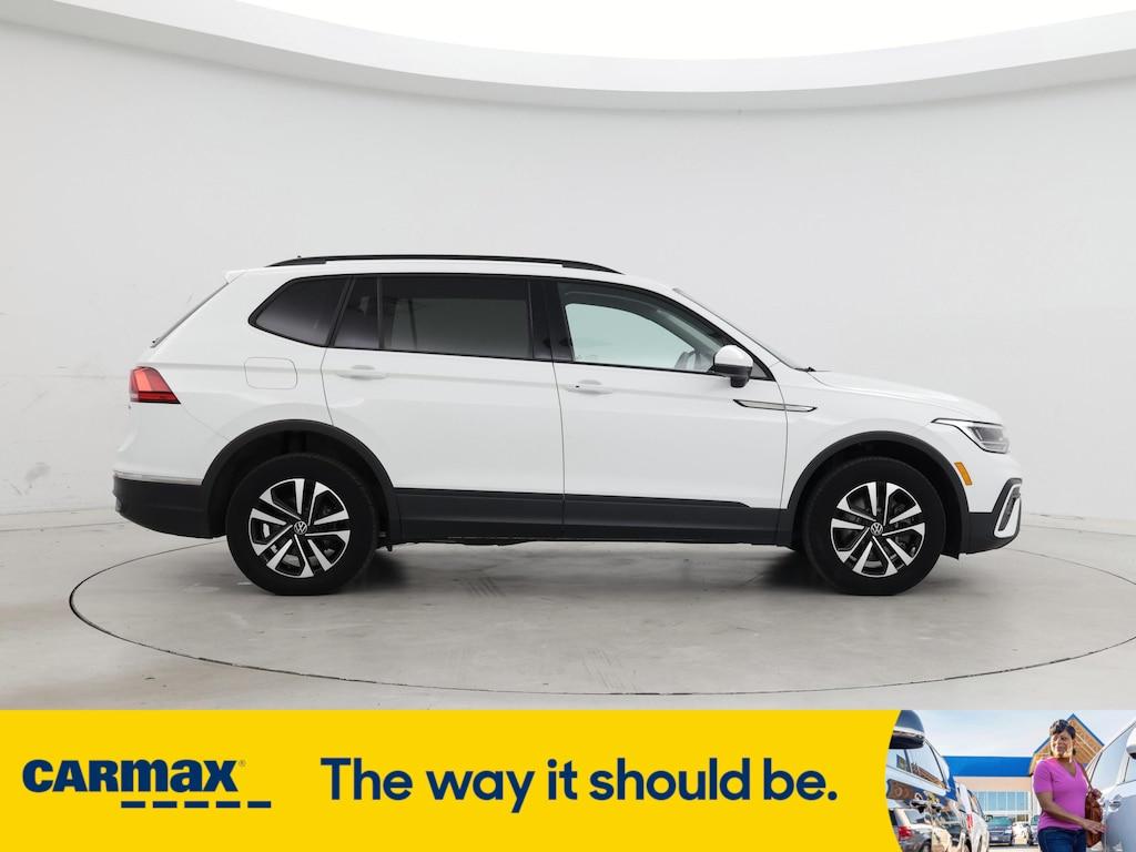 used 2023 Volkswagen Tiguan car, priced at $22,998