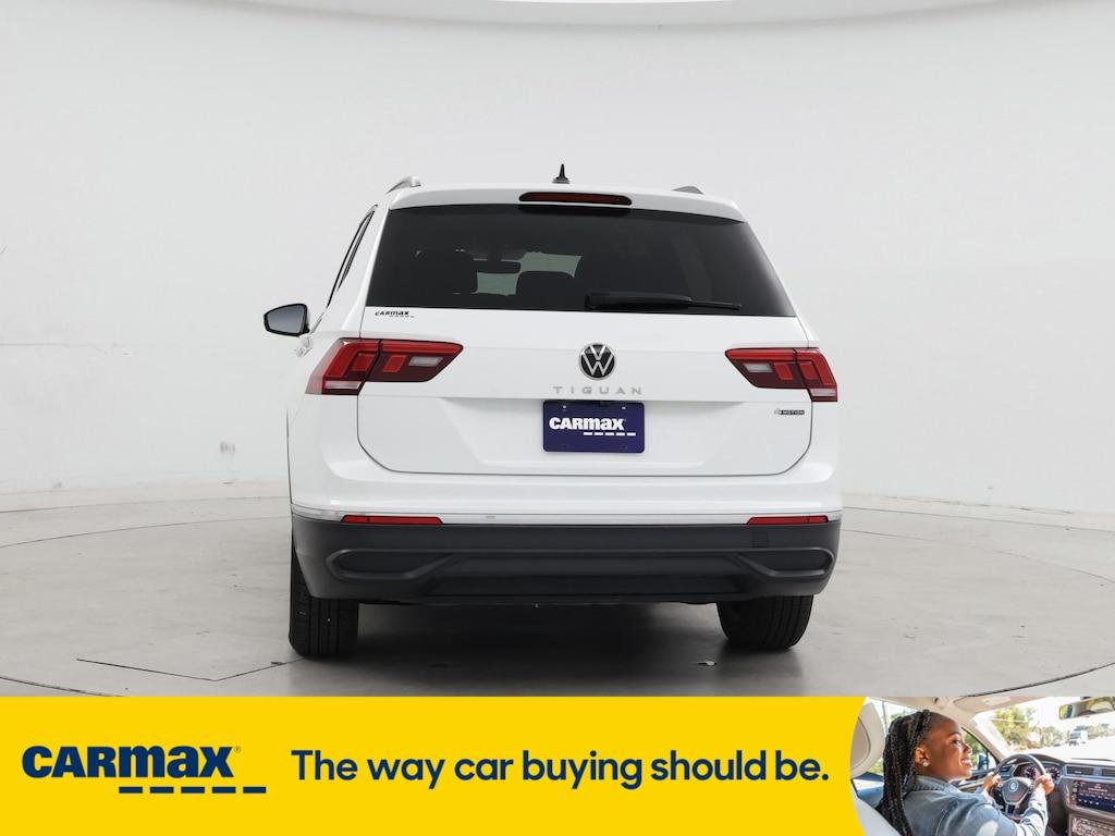 used 2023 Volkswagen Tiguan car, priced at $22,998