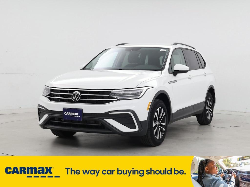 used 2023 Volkswagen Tiguan car, priced at $22,998