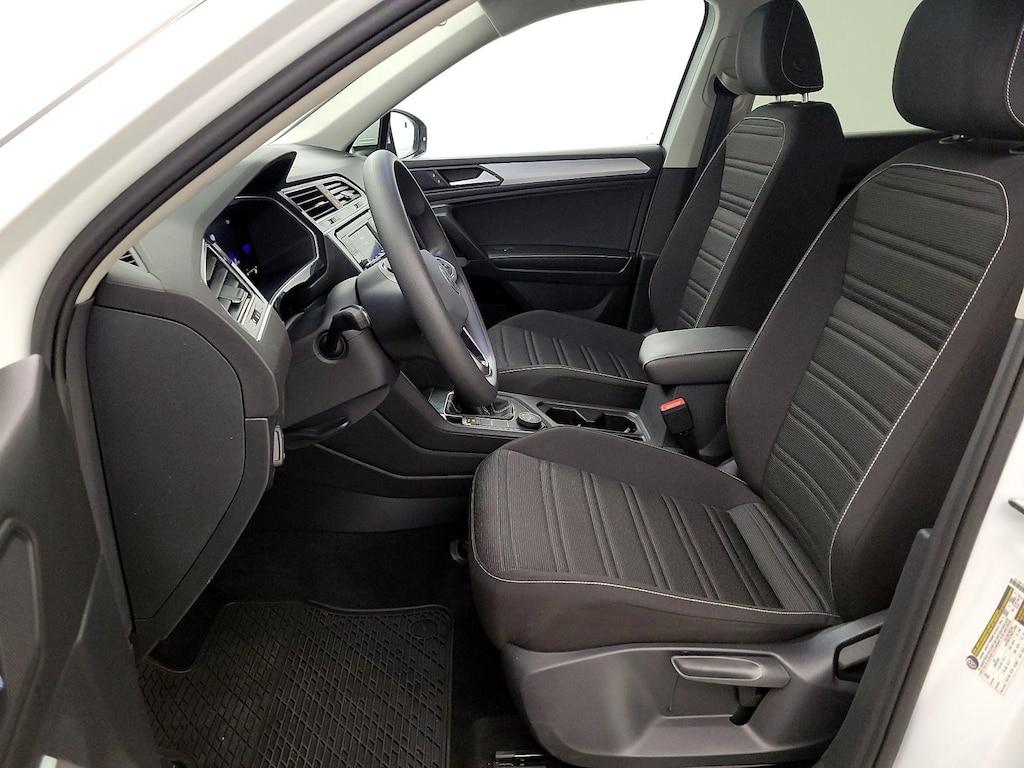 used 2023 Volkswagen Tiguan car, priced at $22,998