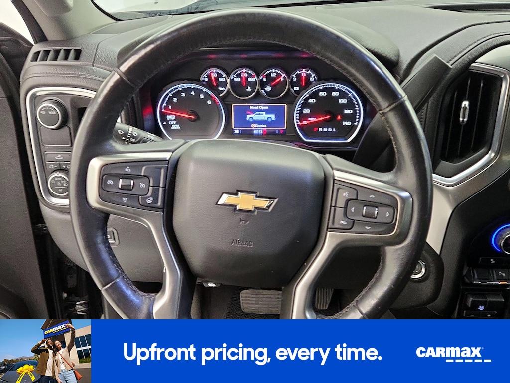 used 2021 Chevrolet Silverado 1500 car, priced at $31,998