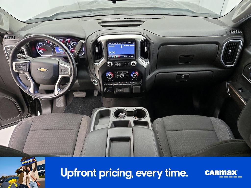 used 2021 Chevrolet Silverado 1500 car, priced at $31,998