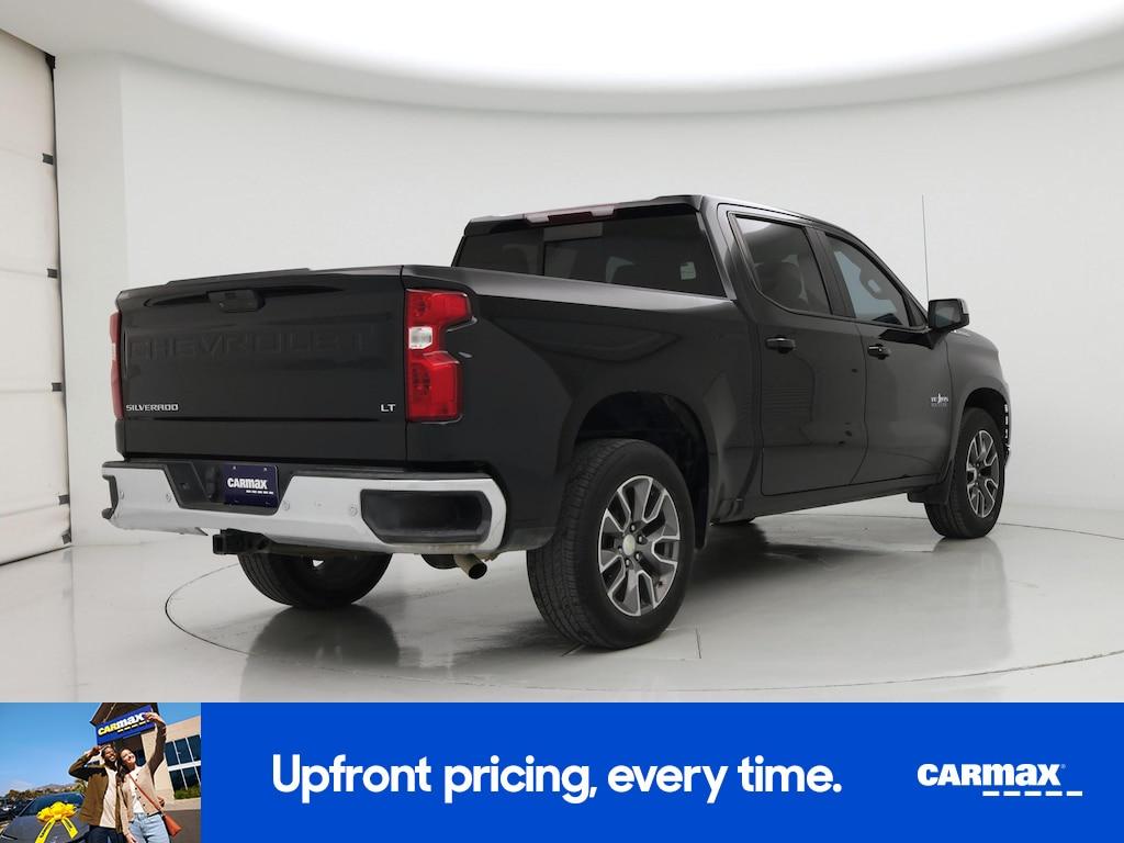 used 2021 Chevrolet Silverado 1500 car, priced at $31,998