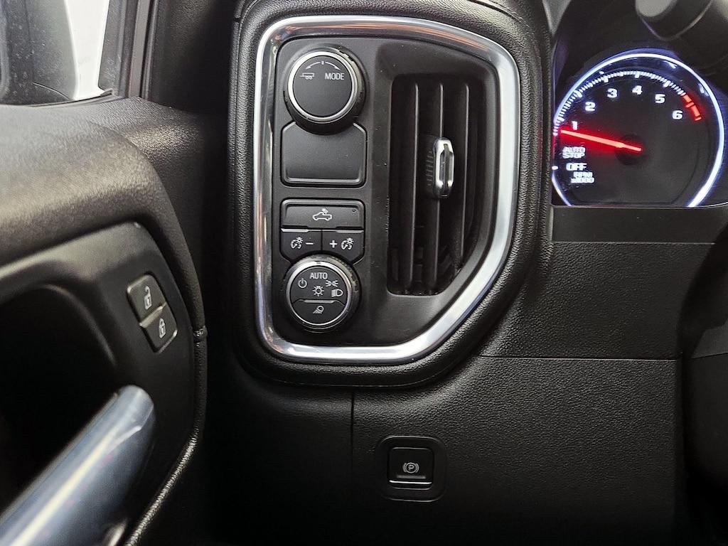used 2021 Chevrolet Silverado 1500 car, priced at $31,998