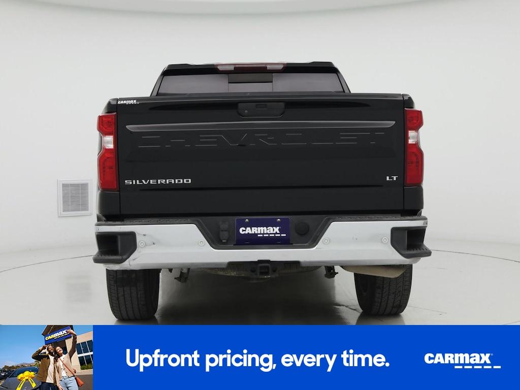 used 2021 Chevrolet Silverado 1500 car, priced at $31,998