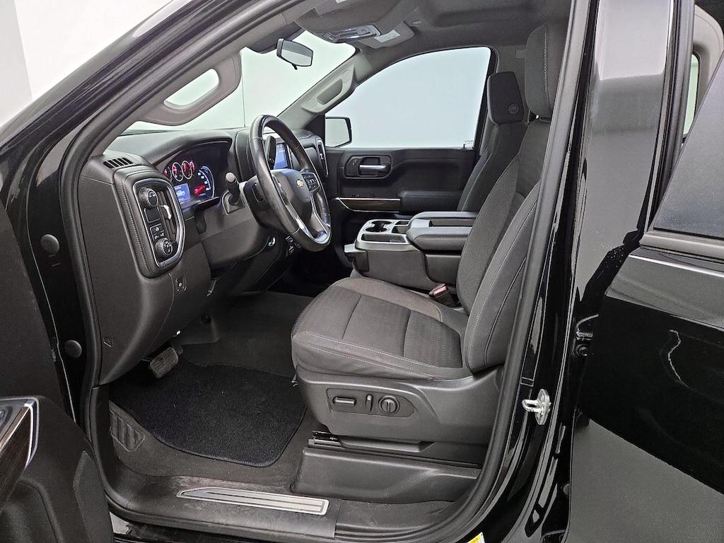 used 2021 Chevrolet Silverado 1500 car, priced at $31,998