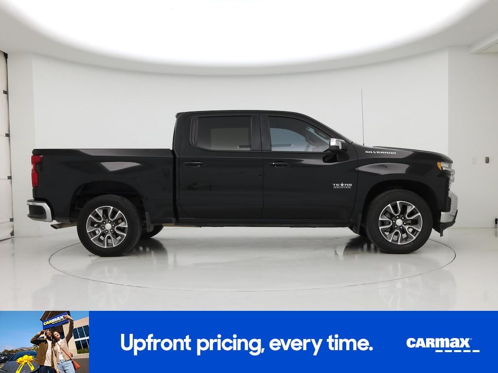 used 2021 Chevrolet Silverado 1500 car, priced at $31,998