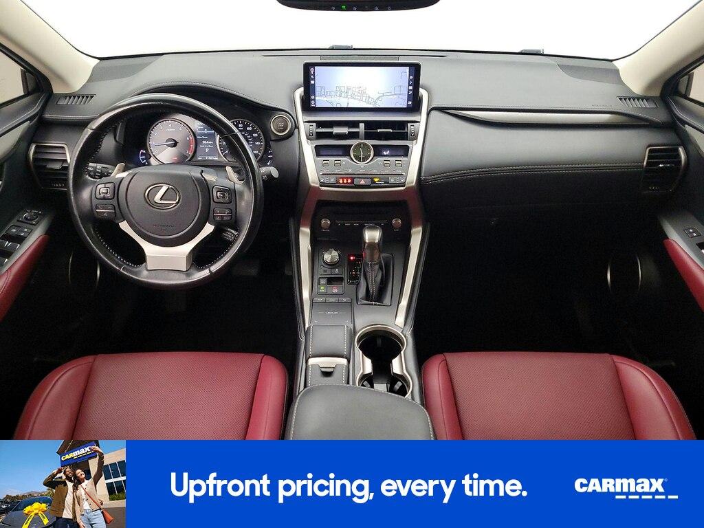 used 2021 Lexus NX 300 car, priced at $30,998
