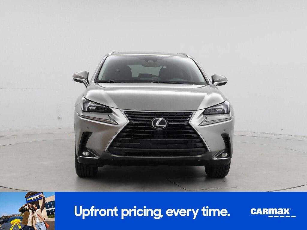 used 2021 Lexus NX 300 car, priced at $30,998