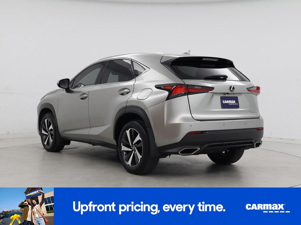 used 2021 Lexus NX 300 car, priced at $30,998