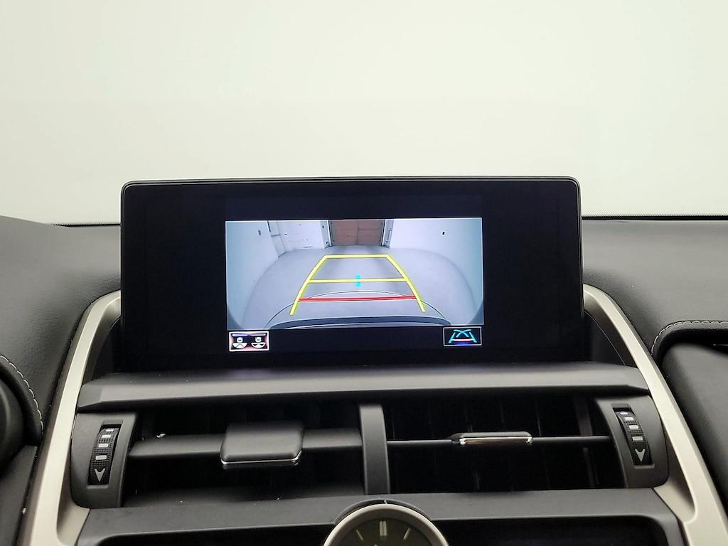 used 2021 Lexus NX 300 car, priced at $30,998