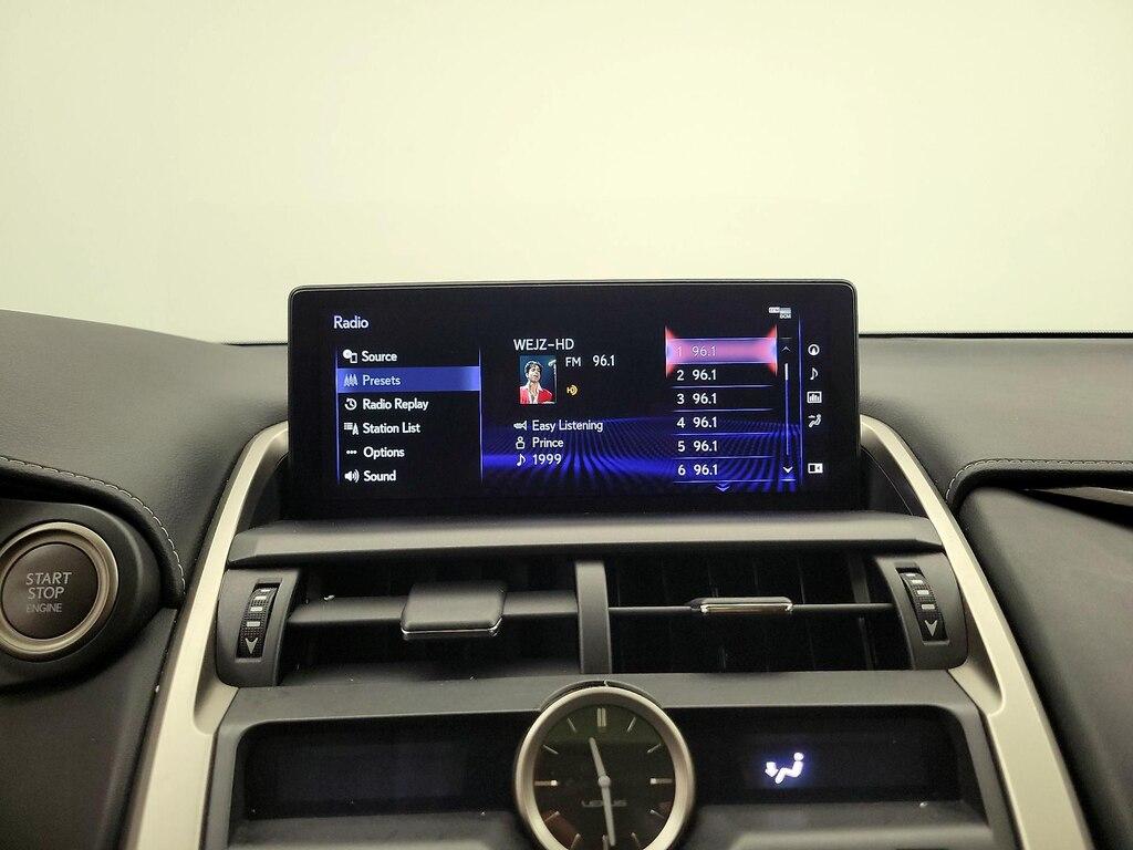 used 2021 Lexus NX 300 car, priced at $30,998