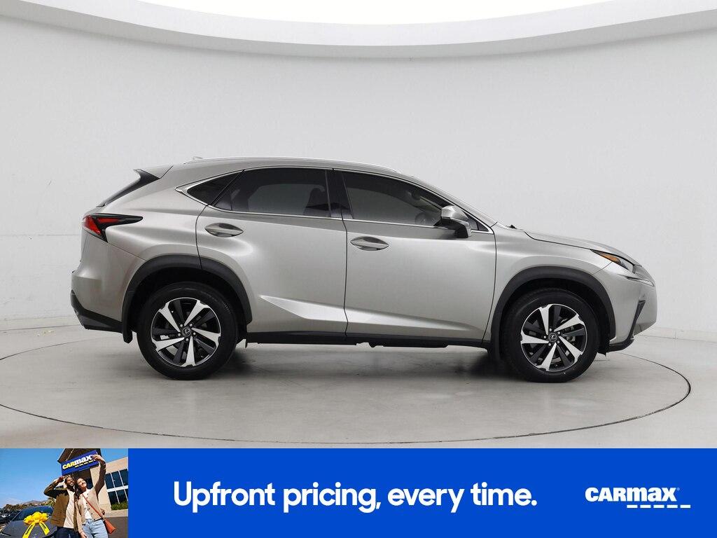 used 2021 Lexus NX 300 car, priced at $30,998