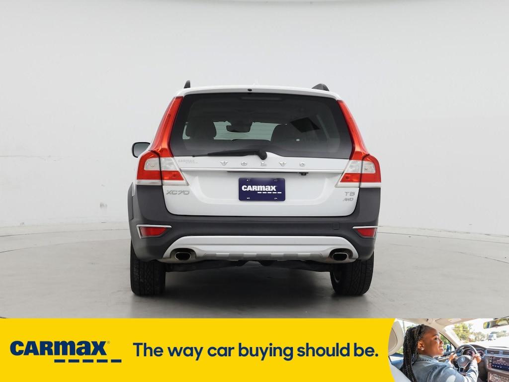 used 2016 Volvo XC70 car, priced at $19,998