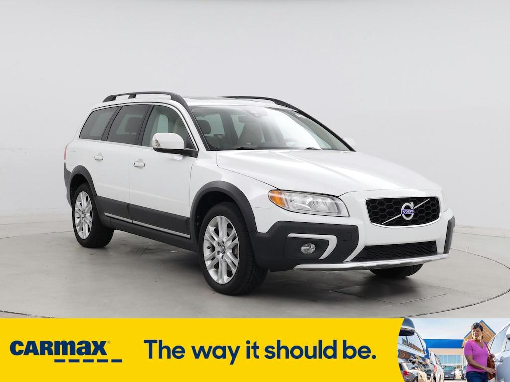 used 2016 Volvo XC70 car, priced at $19,998
